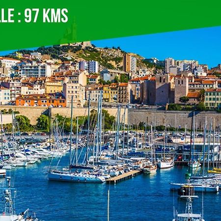 The Rooftop - Ac Clim - Wi-Fi - Parking Gratuit Dans La Rue Avignon Exterior foto