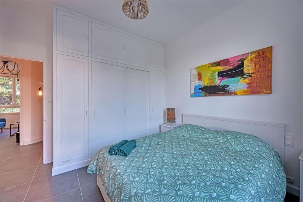 The Rooftop - Ac Clim - Wi-Fi - Parking Gratuit Dans La Rue Avignon Exterior foto