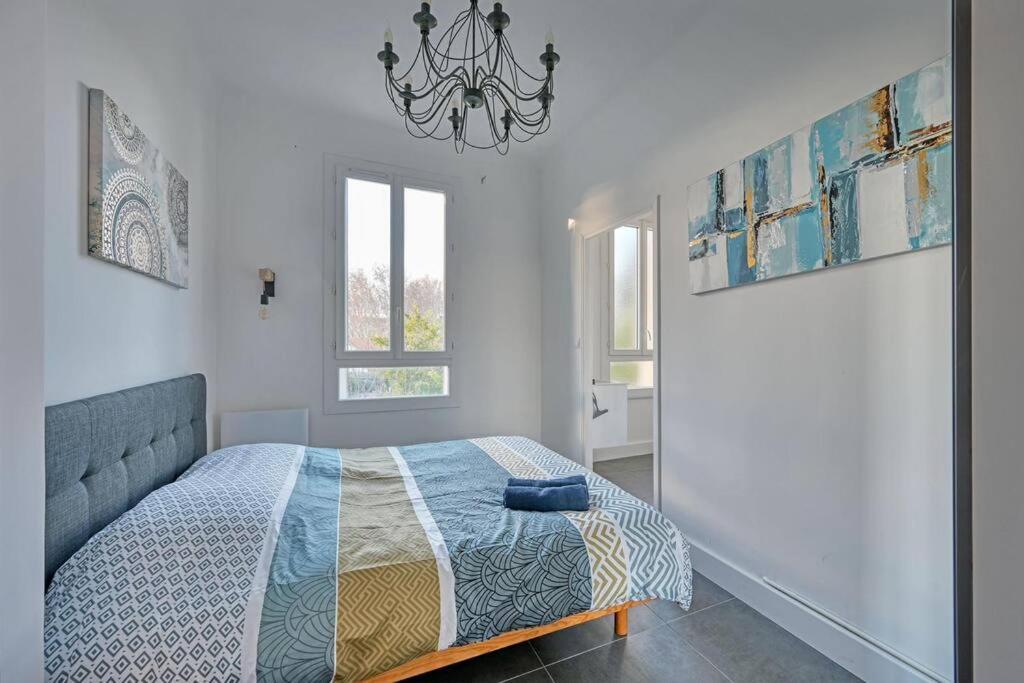 The Rooftop - Ac Clim - Wi-Fi - Parking Gratuit Dans La Rue Avignon Exterior foto
