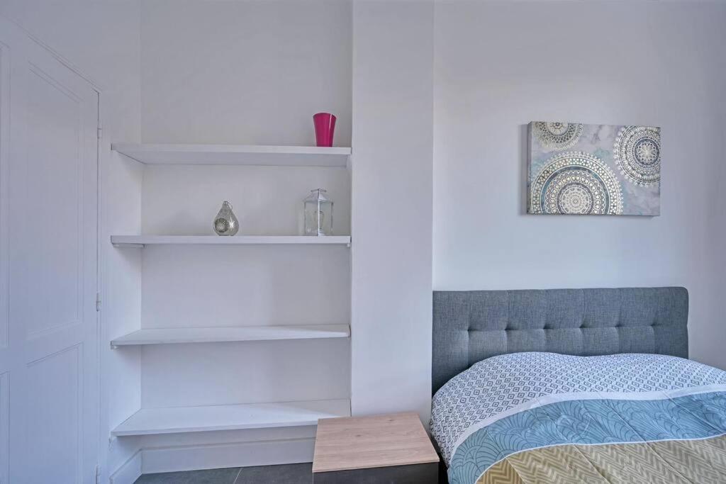 The Rooftop - Ac Clim - Wi-Fi - Parking Gratuit Dans La Rue Avignon Exterior foto
