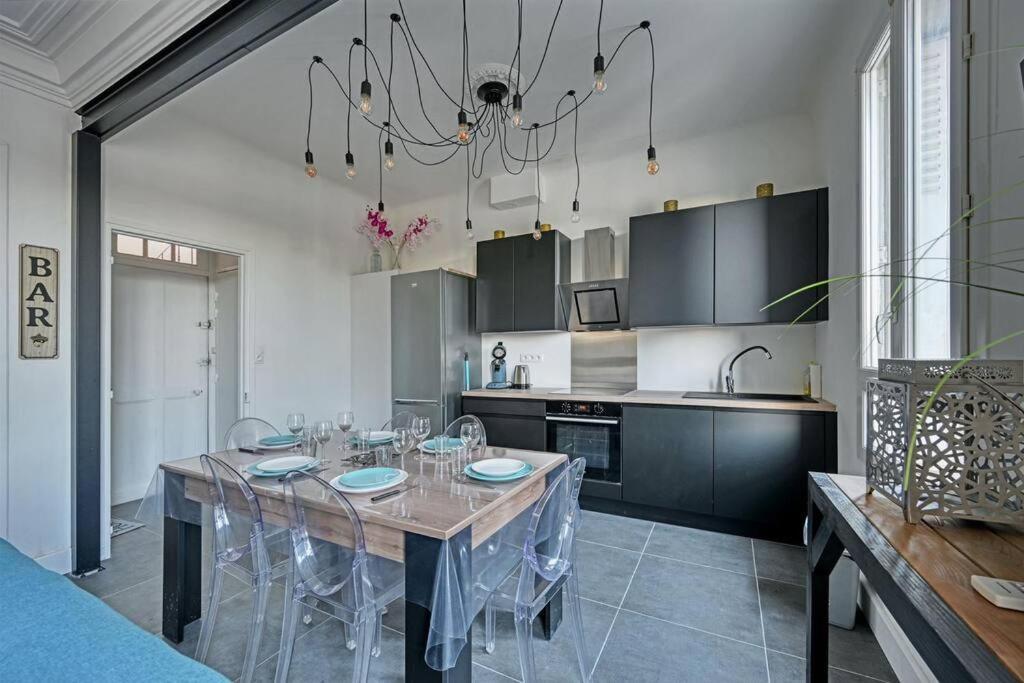 The Rooftop - Ac Clim - Wi-Fi - Parking Gratuit Dans La Rue Avignon Exterior foto